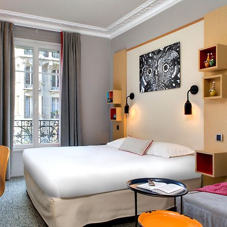 Chouette Hotel Paris Extérieur photo