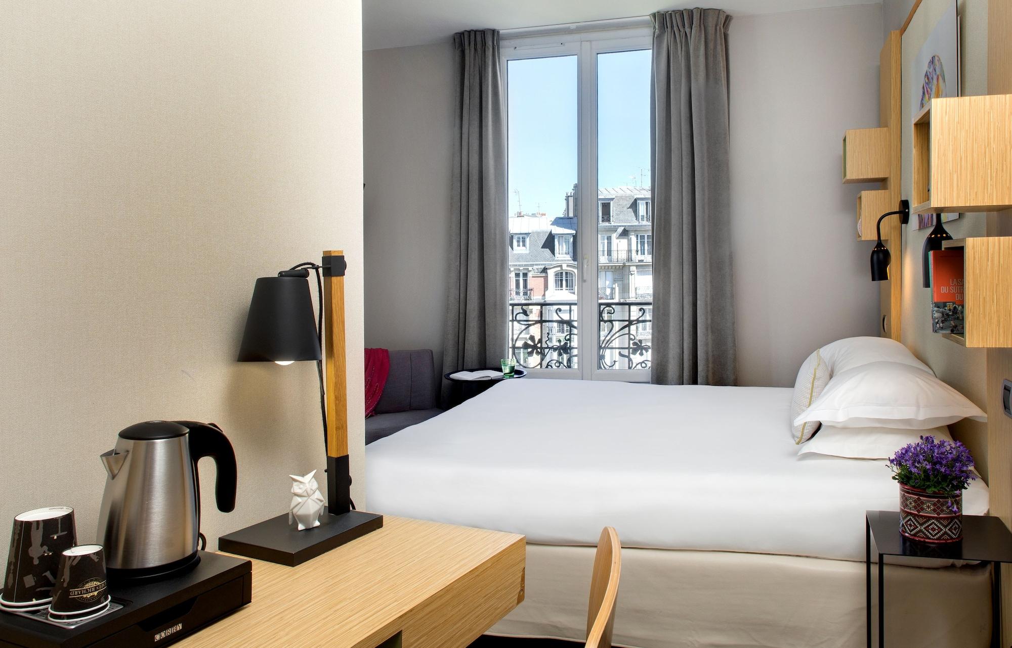 Chouette Hotel Paris Extérieur photo