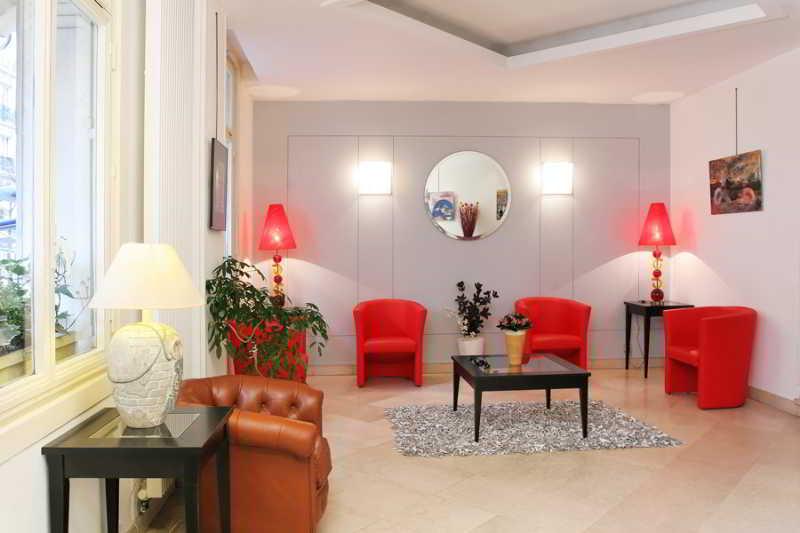 Chouette Hotel Paris Extérieur photo