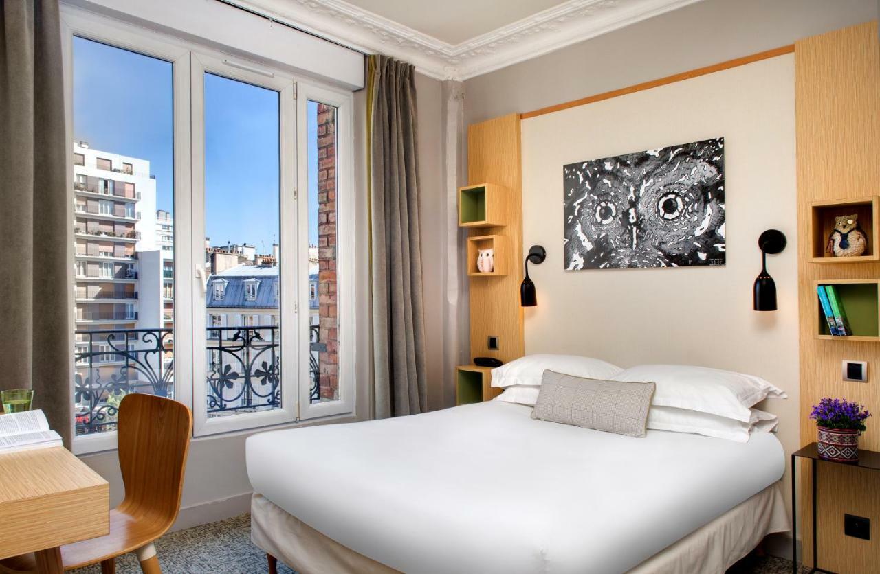 Chouette Hotel Paris Extérieur photo