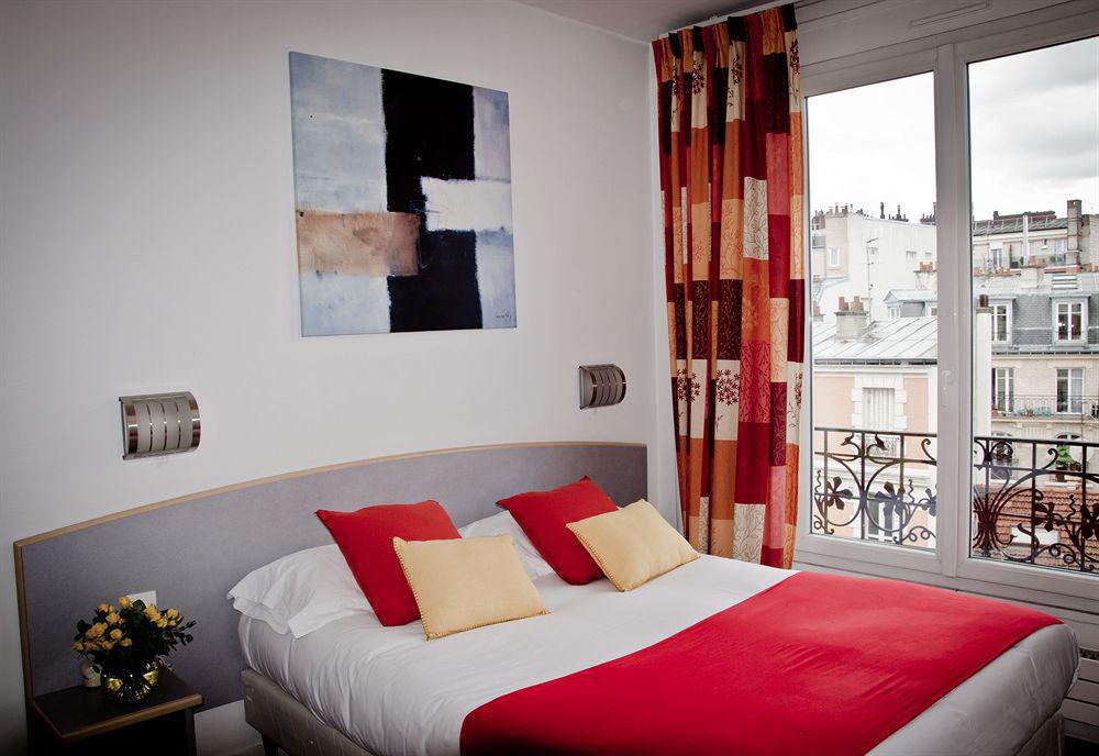 Chouette Hotel Paris Extérieur photo